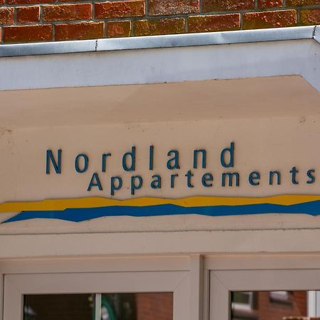 Nordland Appartements - Wohnung Suedfall Wyk auf Föhr Zewnętrze zdjęcie