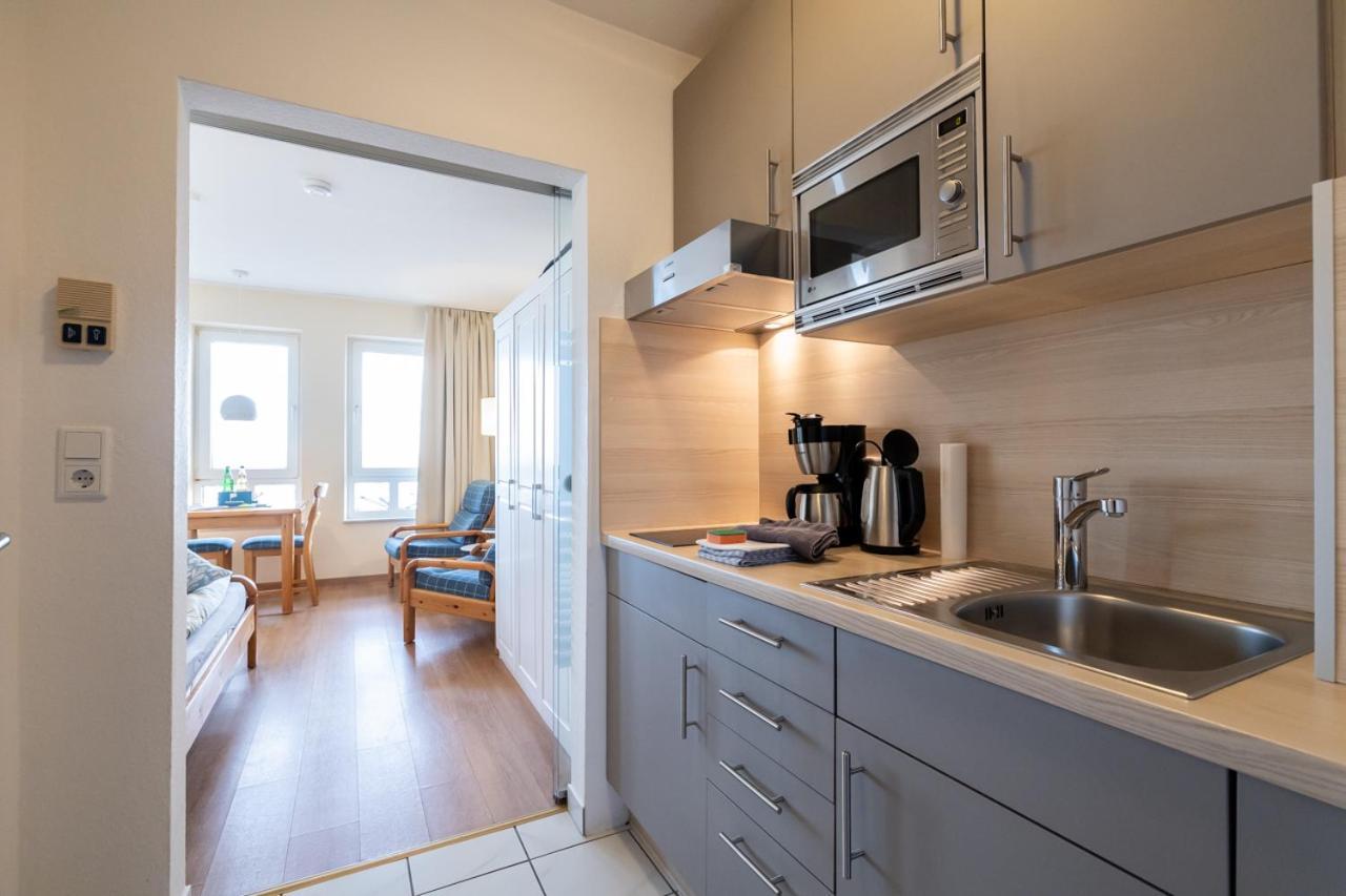 Nordland Appartements - Wohnung Suedfall Wyk auf Föhr Zewnętrze zdjęcie