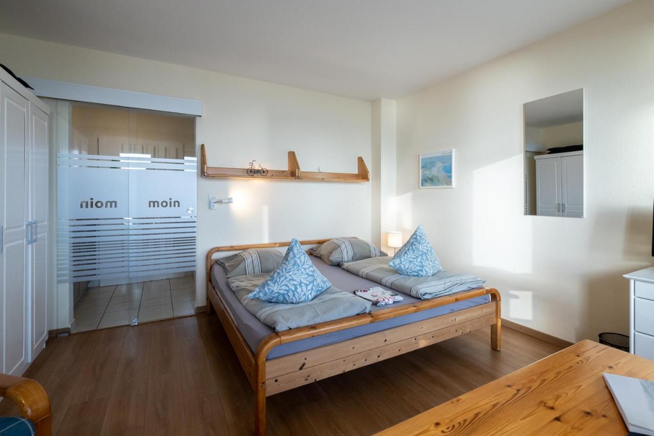 Nordland Appartements - Wohnung Suedfall Wyk auf Föhr Zewnętrze zdjęcie