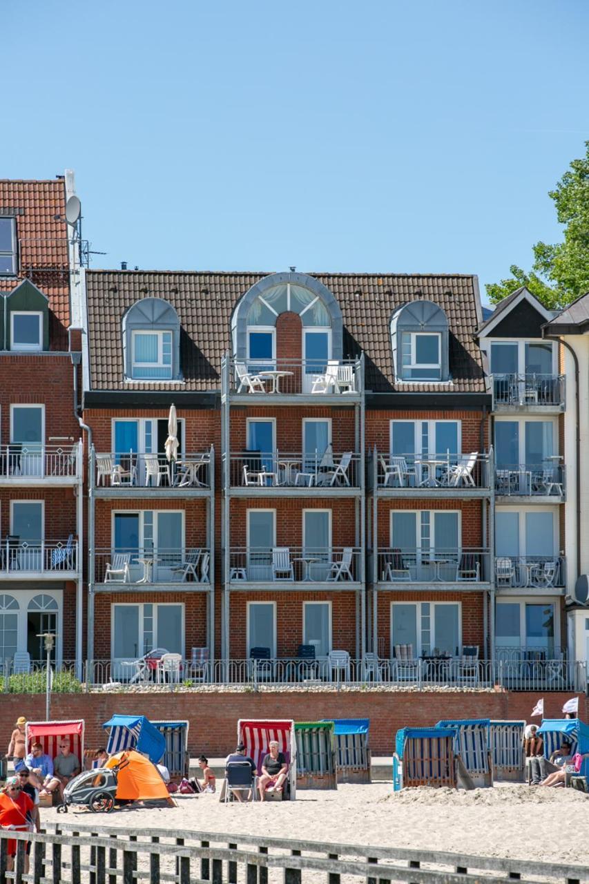 Nordland Appartements - Wohnung Suedfall Wyk auf Föhr Zewnętrze zdjęcie